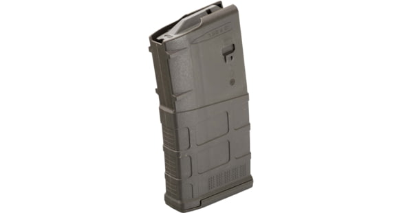 Image of Magpul Industries PMAG LR/SR Gen M3 .308 20 Rounds Rifle Magazine, OD Green, MAG291ODG