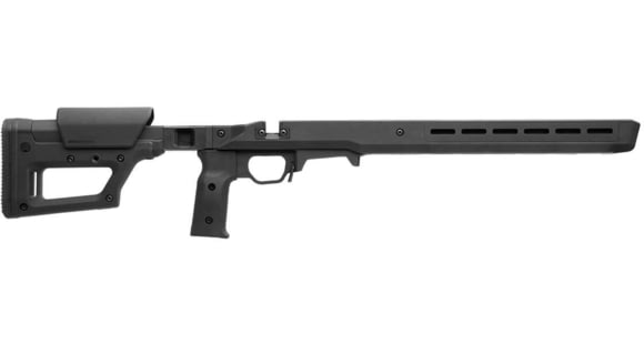Image of Magpul Industries Pro 700 Lite Short Action Rifle Chassis, Black, MAG1199-BLK