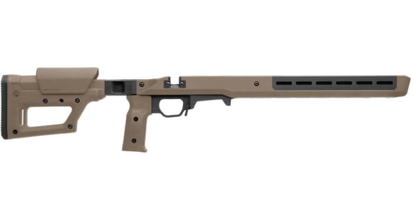 Image of Magpul Industries Pro 700 Lite Short Action Rifle Chassis, Flat Dark Earth, MAG1199-FDE
