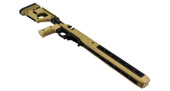 Image of Magpul Industries Pro 700 Rifle Chassis, Flat Dark Earth, MAG802-FDE