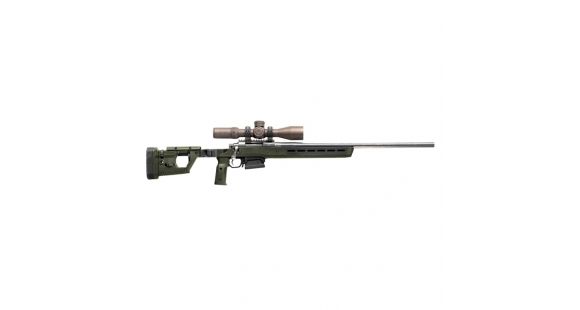 Image of DEMO, Magpul Industries Pro 700 Rifle Chassis, Olive Drab Green, MAG802-ODG