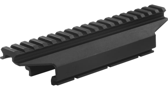 Image of Magpul Industries Pro Night Vision Mount for the Magpul Pro 700 Rifle Chassis, Black, MAG1001-BLK