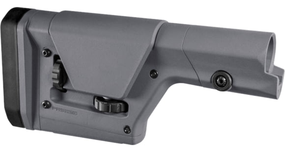 Image of Magpul Industries PRS GEN3 Precision-Adjustable AR-15/AR-10 Rifle Stock,Gray MAG672-GRY