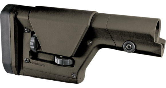 Image of Magpul Industries PRS GEN3 Precision-Adjustable AR-15/AR-10 Rifle Stock,OD Green MAG672-ODG