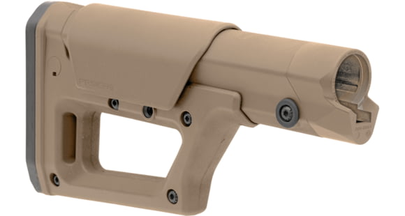 Image of USED Magpul Industries PRS Lite Rifle Stock, AR10, AR15, M4, M16, M110, SR25, Flat Dark Earth, MAG1159-FDE, EDEMO11, Condition Like New, Inspect and Rebox