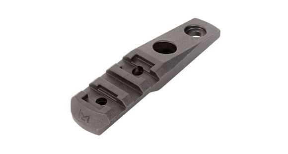 Image of Magpul Industries Rail Light Mount, Polymer, Fits M-LOK, Cantilever MAG587