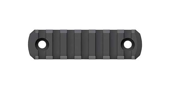 Image of USED Magpul MLOK Hand Guard Rail Section, Aluminum, 7 Slots, Black MAG582, EDEMO5, Condition Like New, Inspect and Rebox
