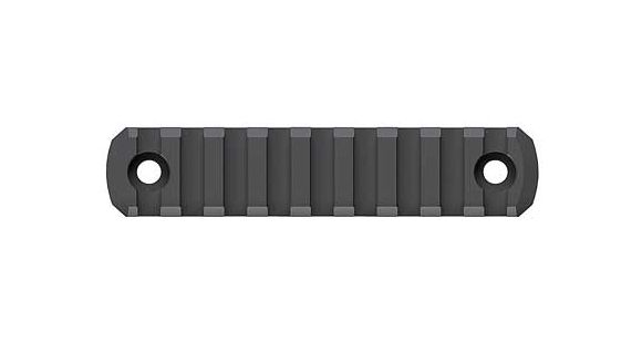 Image of USED Magpul MLOK Hand Guard Rail Section, Aluminum, 9 Slots, Black MAG583, EDEMO4, Used, Condition Like New