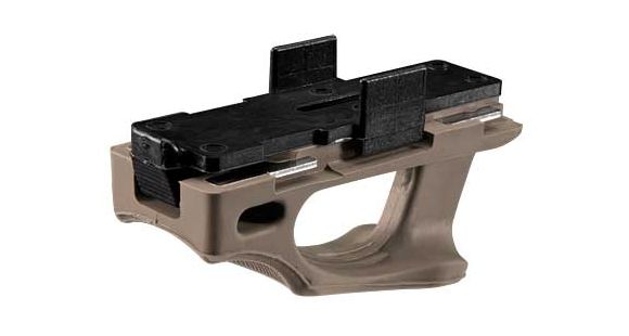 Image of USED, Magpul Industries Ranger Floorplate, 223 Rem, Fits AR-15 Magazines, 3 Pack, Flat Dark Earth MAG020FDE