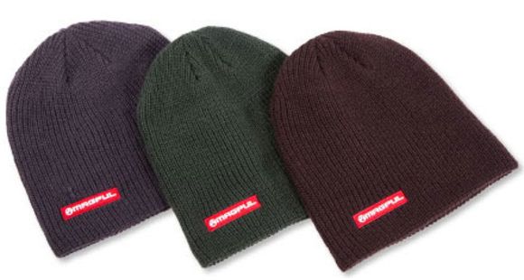 Image of Magpul Industries Rib Knit Beanie, Forrest Green, MAG643-301
