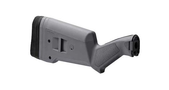Image of Magpul Industries SGA Stock, Fits Rem 870, Grey MAG460GRY
