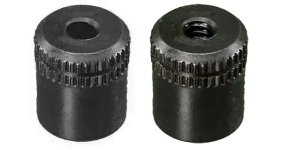 Image of Magpul Industries Sling Mount Kit,Type 2,Sling Attachment and Mount, Black + SGA STK Sling Mount Kit Type1