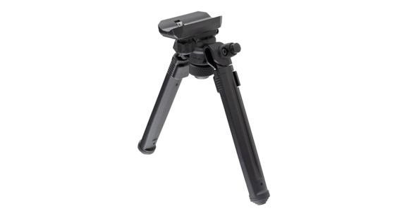 Image of DEMO, Magpul Industries Sling Stud QD Bipod, Black, MAG1075-BLK