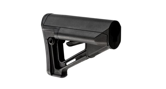 Image of USED Magpul Industries STR Rifle Stock w/Storage, Fits AR-15/M4, Mil-Spec, Black MAG470BLK, EDEMO10, Used, Condition Like New