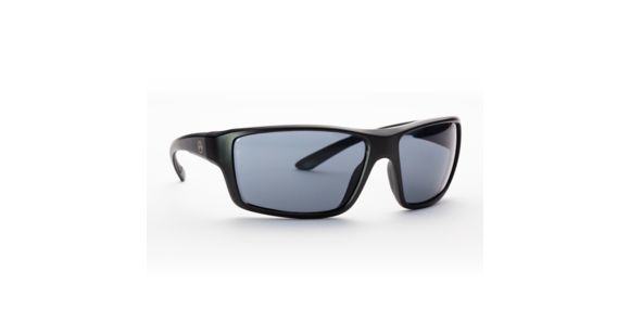 Image of Magpul Industries Summit Sunglasses w/Polycarbonate Lens, Matte Black Frame, Gray Lens, MAG1022-061