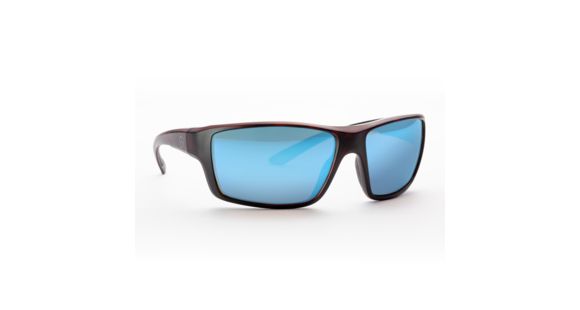 Image of Magpul Industries Summit Sunglasses w/Polycarbonate Lens, Tortoise Frame, Bronze Lens w/ Blue Lens Mirror, P, MAG1023-901