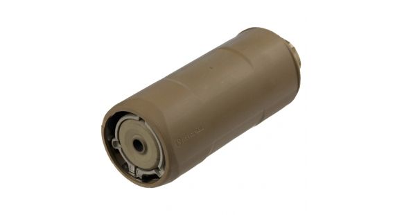 Image of USED Magpul Industries Suppressor Cover, Medium Coyote Tan, 5.5 in, MAG781-MCT, EDEMO1, Used, Condition Like New