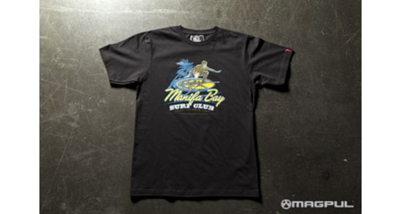 Image of Magpul Industries Surf Club T-Shirt BLK XL MAG610-BLK-XL