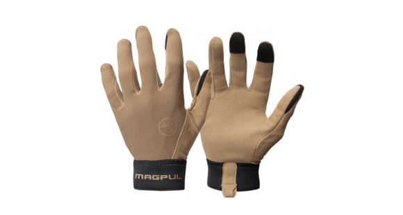 Image of Magpul Industries Technical Glove 2.0, Coyote, Large, MAG1014-251-L