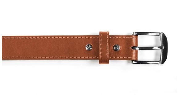 Image of Magpul Industries Tejas Gun Belt, El Original, Light Brown, 36 in. MAG733-230-36