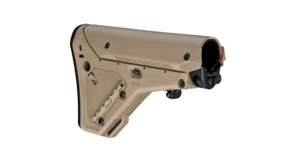Image of Magpul Industries UBR Collapsible Rifle Stock, Fits AR-15/M-16, Flat Dark Earth MAG330FDE