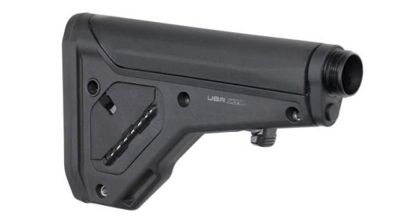 Image of DEMO, Magpul Industries UBR Gen2 Collapsible AR15/AR10 Carbine Rifle Stock, Black MAG482-BLK
