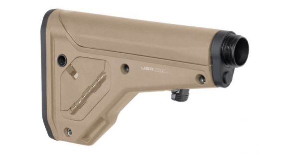Image of DEMO, Magpul Industries UBR Gen2 Collapsible AR15/AR10 Carbine Rifle Stock,Flat Dark Earth MAG482-FDE
