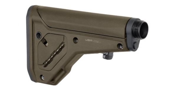 Image of DEMO, Magpul Industries UBR Gen2 Collapsible AR15/AR10 Carbine Rifle Stock,OD Green MAG482-ODG