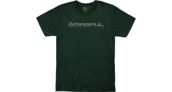 Image of Magpul Industries Unfair Advantage Cotton T-Shirt, Forest Green, XL, MAG1114-301-XL