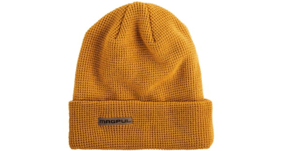 Image of Magpul Industries Waffle Watch Cap - Mens, Amber, OSFA, MAG1239711
