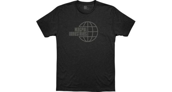 Image of Magpul Industries War Department CVC T-Shirt, Black, 2XL, MAG1119-001-2XL