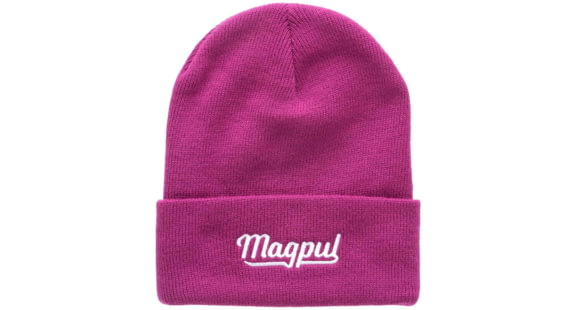 Image of Magpul Industries Watch Cap - Women's, Berry, One Size, MAG1303-656