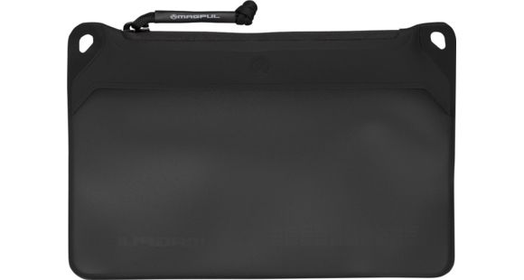 Image of Magpul Industries Window DAKA Pouch, 6 x 9 inch, Black, Small, MAG994-001