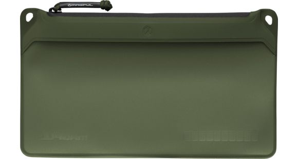 Image of Magpul Industries Window DAKA Pouch, 7 x 12 inch, Olive Drab Green, Medium, MAG995-315