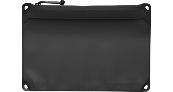 Image of Magpul Industries Window DAKA Pouch, 9 x 13 inch, Black, Large, MAG996-001