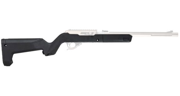 Image of Magpul Industries X-22 Backpacker Stock - Ruger 10/22 Takedown, Black, MAG808-BLK