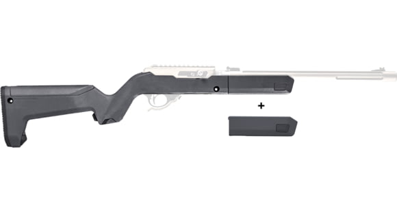 Image of Magpul Industries X-22 Backpacker Stock - Ruger 10/22 Takedown w/ Extra Forend