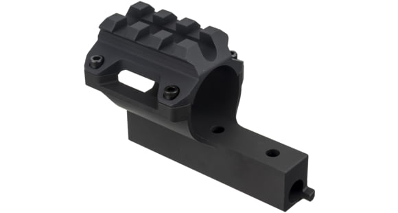 Image of Magpul Industries X22 Backpacker Optics Mount, Black, MAG799-BLK