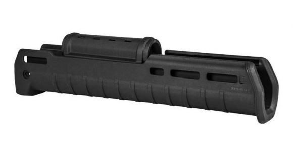 Image of USED, Magpul Industries Zhukov Extended Handguard for AK47/AK74, Black MAG586BLK