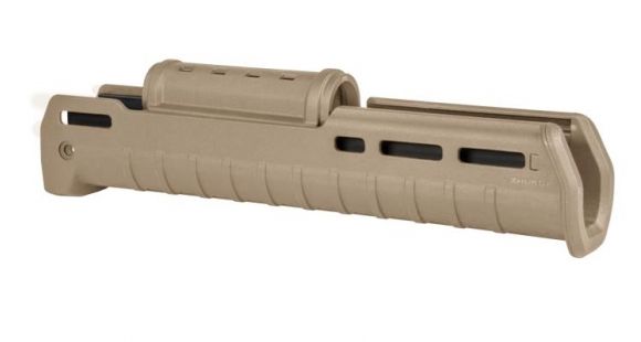Image of Magpul Industries Zhukov Extended Handguard for AK47/AK74,Flat Dark Earth MAG586FDE