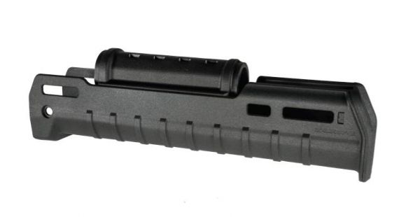 Image of Magpul Industries Zhukov-U Hand Guard, AK47/AK74, Black, MAG680-BLK