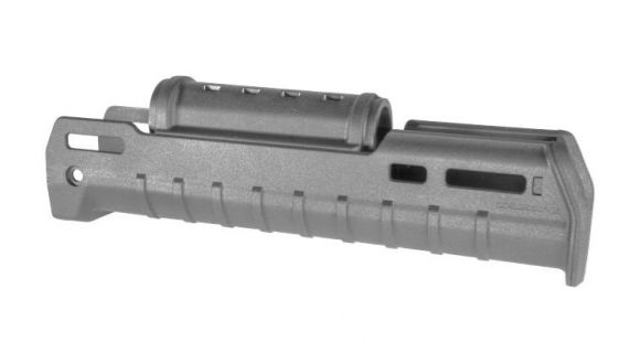 Image of Magpul Industries Zhukov-U Hand Guard, AK47/AK74, Grey, MAG680-GRY