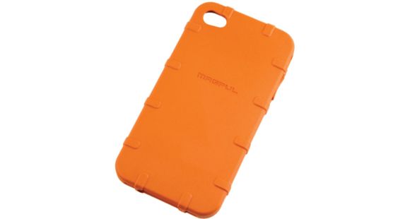 Image of Magpul iPhone 4 Executive Field Case, Orange MAG450ORG