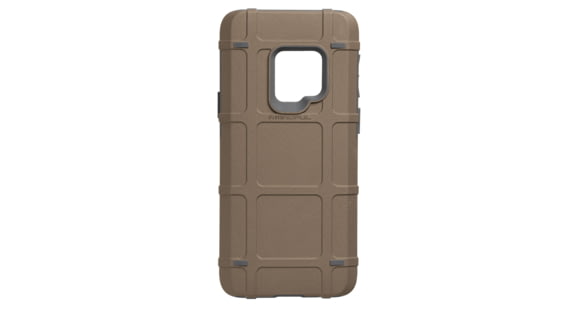 Image of Magpul Industries Bump Case Samsung Galaxy S9, Thermoplastic, Flat Dark Earth, MAG1007-FDE