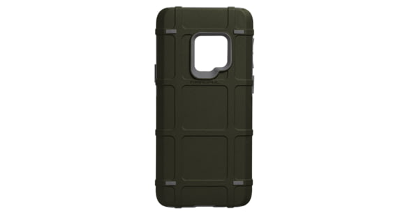 Image of Magpul Industries Bump Case Samsung Galaxy S9, Thermoplastic, OD Green, MAG1007-ODG