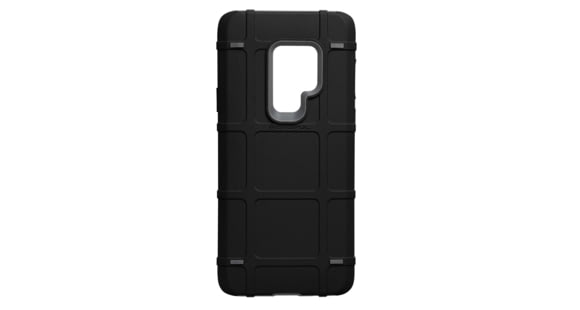 Image of Magpul Industries Bump Case Samsung Galaxy S9 Plus, Thermoplastic, Black, MAG1008-BLK