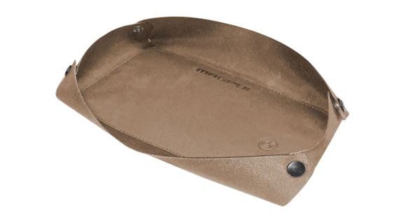 Image of Magpul Industries DAKA Magnetic Field Tray, Small, Polymer, Flat Dark Earth, MAG1099-245