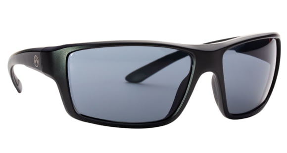 Image of Magpul Industries Summit Shooting Glasses, Gray Polycarbonate Black, MAG1149-0-001-1100