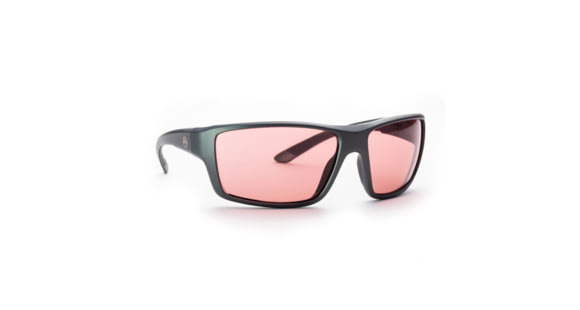 Image of Magpul Industries Summit Shooting Glasses, Rose Polycarbonate Gray, MAG1149-0-020-3000
