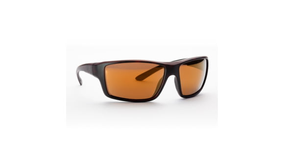 Image of Magpul Industries Summit Shooting Glasses, Bronze Polycarbonate Tortoise, MAG1149-1-204-2000